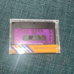 LA Lakers wireless speaker